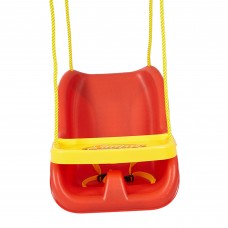 KARMAS PRODUCT Baby Outdoor Swing Seat, 3-in-1 Perfect for Infants, Babies, Toddlers Safe Swing   